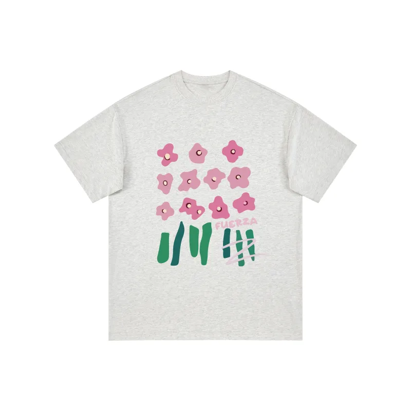 FUERZA T Shirts Women's-4