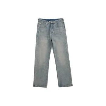 JUCY JUDY Jeans Unisex Vintage Blue