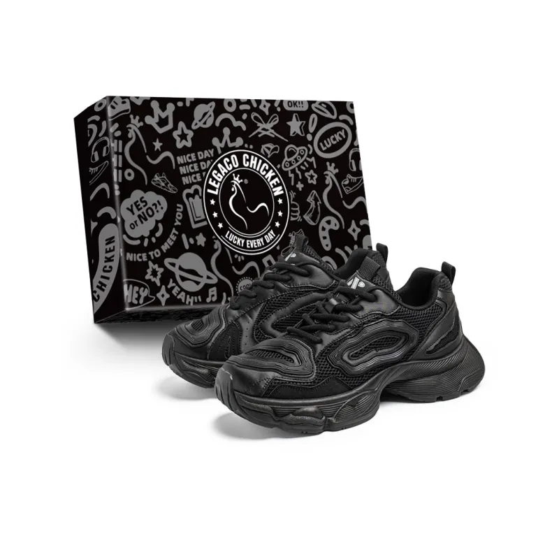 Legaco Chicken Low Top Chunky Sneakers Men's-0