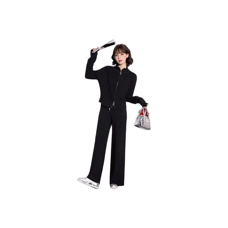 FAWENXIANGZI Casual Suit Women's-0