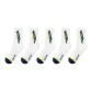 5 Pack[Blue Head White+Blue Head White+Blue Head White+Blue Head White+Blue Head White]