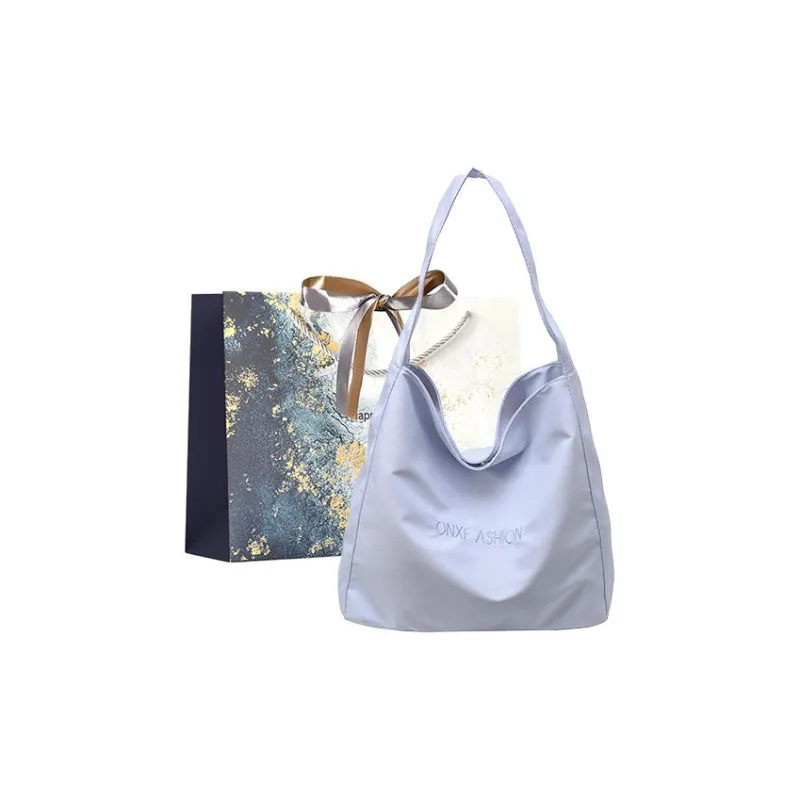 Iman's House Nylon Shoulder Bag Regular Women's Yellow/Pink/Blue-10