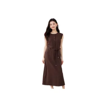 Yi Mengyuan Sleeveless Dress Women's