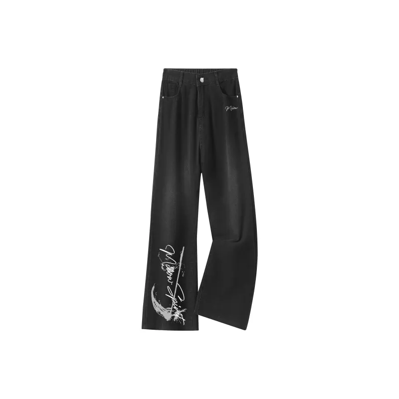 MIIOW Jeans Unisex-4
