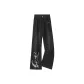 Black Gray[Bootcut Height Increasing Slimming]