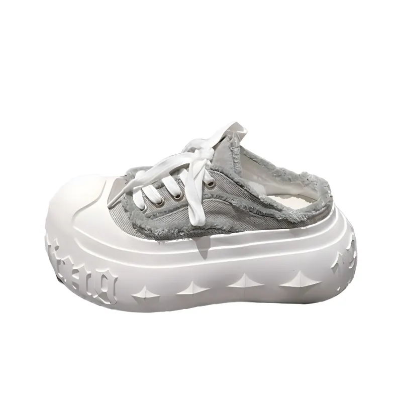 GDXF EVA Quiet Odor Resistant Abrasion Resistant Slip Resistant Closed Toe Slippers Women's-5