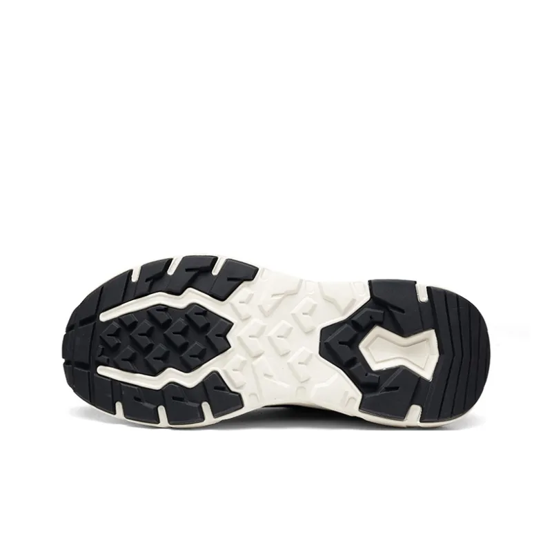 HARSON Men's Casual Shoes Men's White-4