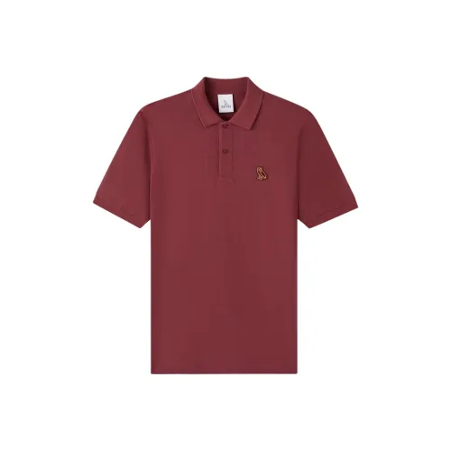 October's Very Own SS25 Polo Shirt Men's