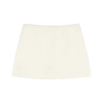 VS WHAT Casual Short Skirts Women's