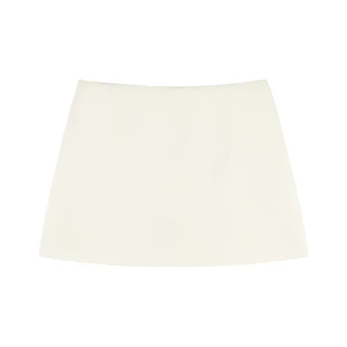 VS WHAT Casual Short Skirts Women's