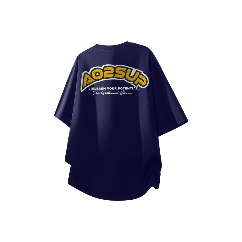 A02 T Shirts Unisex-9