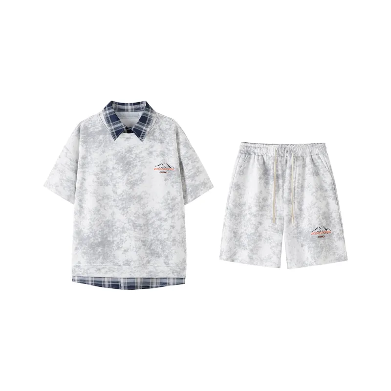 FAVEPOP Casual Sportswear Unisex-1