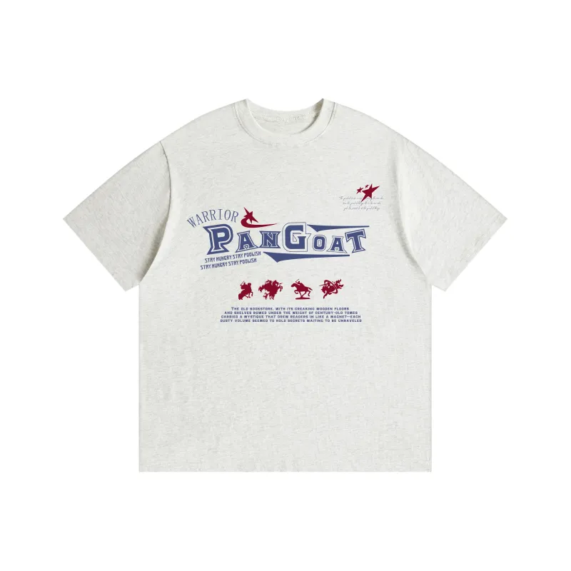 Pancoat T Shirts Unisex-18