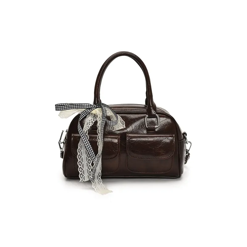 TOUTSEUL YOLO PU Handbag Regular Women's Multicolor-12