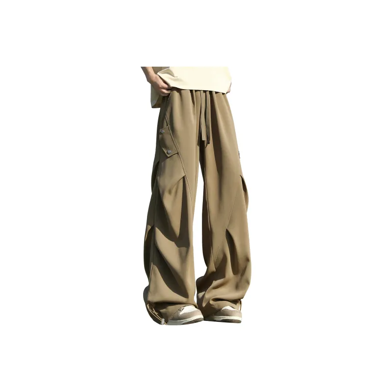 DANGERTIGER Casual Pants Unisex-9