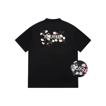 SUPEREALLY Polo Shirts Unisex