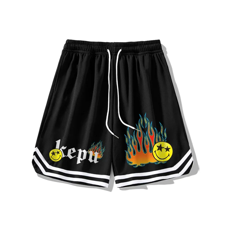 Kepu Casual Shorts Unisex-0