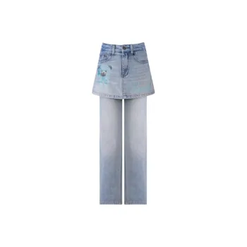 TCH Jeans Women's Denim Blue