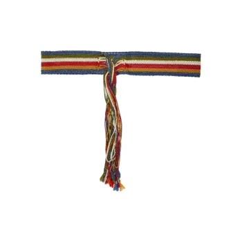 MOMONI Acetate Belt Women's Multicolor 