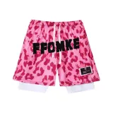 Pink Black Letter