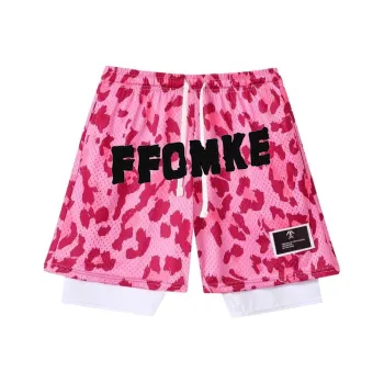 FFOMKE Sports Shorts Unisex