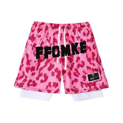 FFOMKE Sports Shorts Unisex