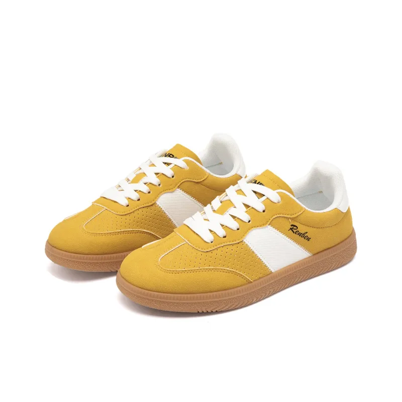 RENBEN Slip Resistant, Breathable, Lightweight Low Top Casual Shoes Women's-12