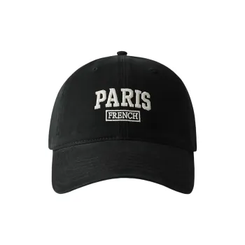 PLAN IN Cotton Baseball Caps Unisex