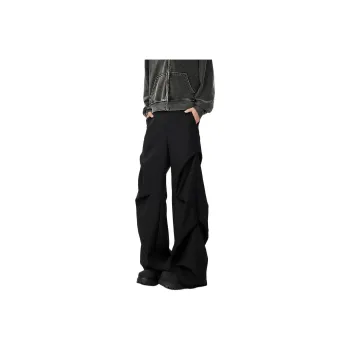 Glona Klio Suit Trousers Unisex Black