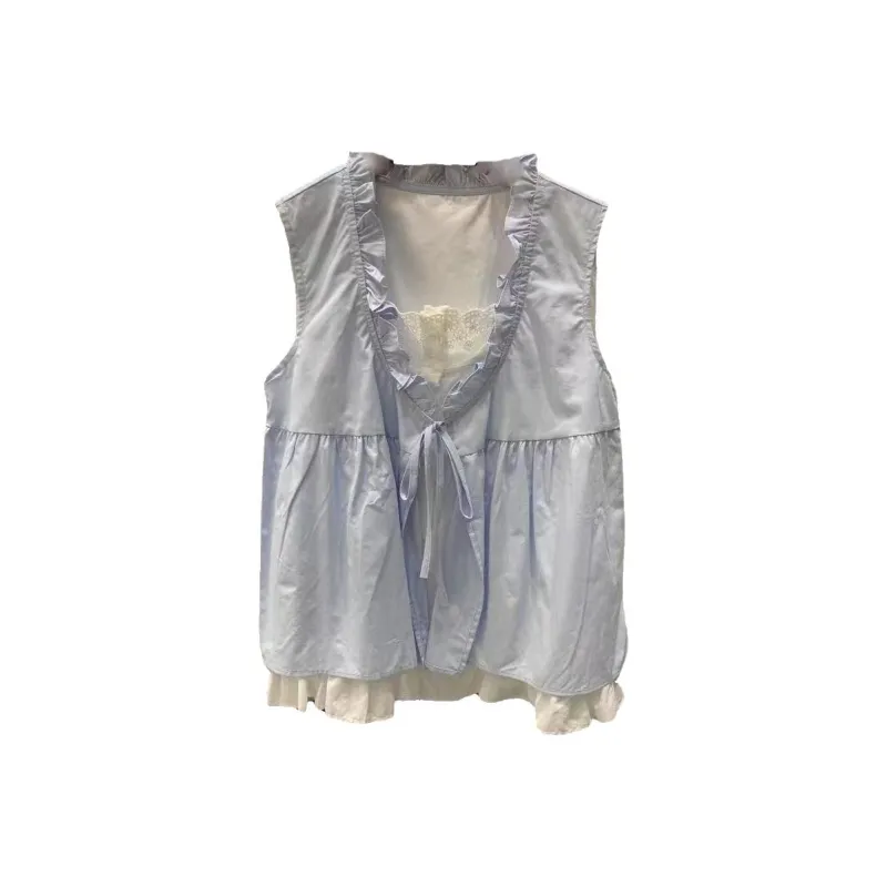 ABCMININ Shirts Women's-3