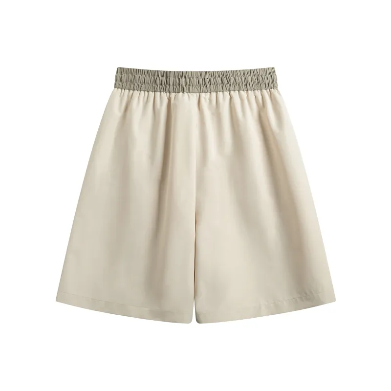 HUANQIU Casual Shorts Unisex-6