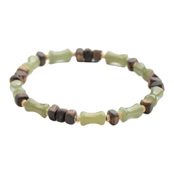 Xianyuan Hetian Jade Bracelets White Jade/Pale Greenish White Jade Unisex