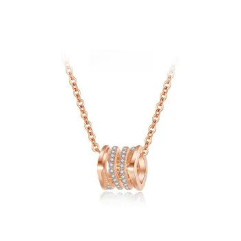 NIGHT RIDER DRIGINAL 925 Sterling Silver Necklaces Women's