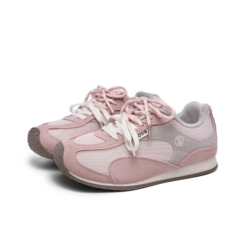 Lovely You Wear resistant And Lightweight Skateboard Shoes Women's-16