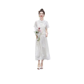 TEME Two Piece Skirt Sets Women's