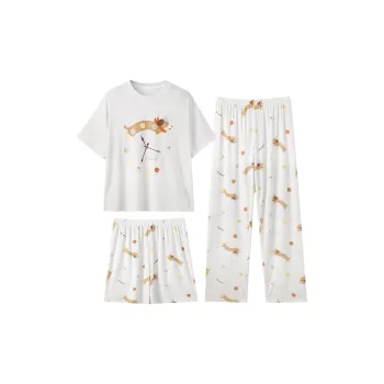 Good Fortune Pajama Set Women's