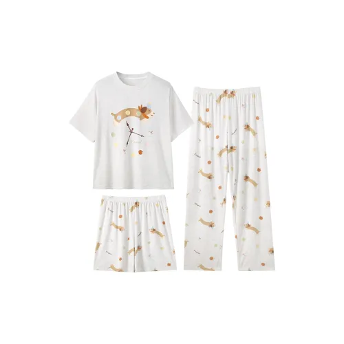 Good Fortune Pajama Set Women's