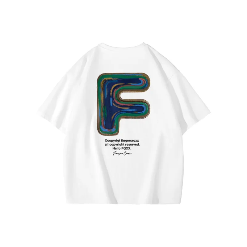 Fingercroxx T Shirts Unisex-2