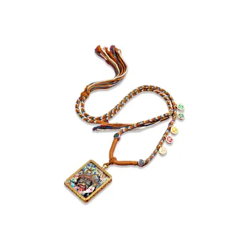 COPI Sandalwood Necklaces Unisex
