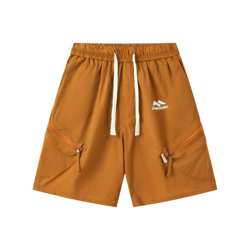 Kawasaki Cargo Shorts Unisex-14