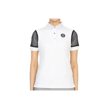 MARK & LONA Polo Shirt Women's White