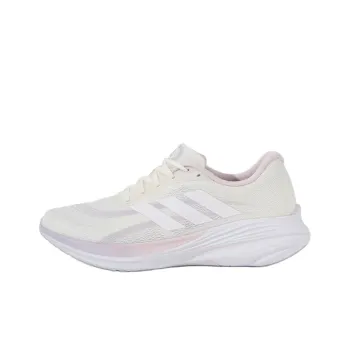 Adidas ETHER LITE Cushioning, Wear Resistant Low Top Running Shoes Women's White
