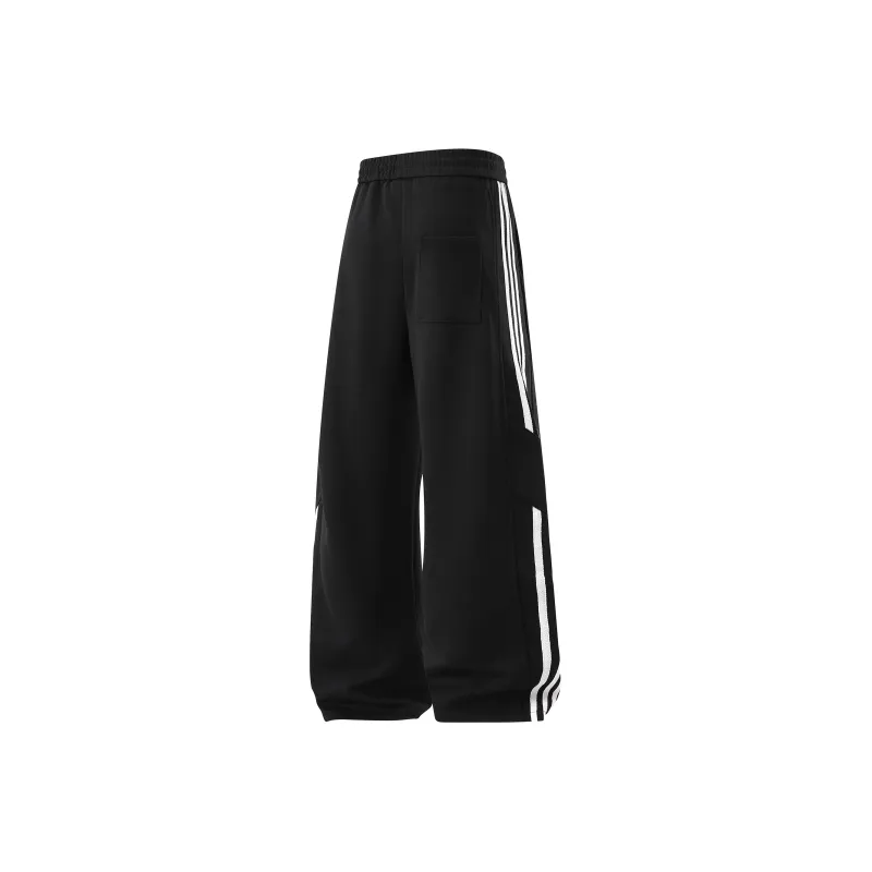 SOIE Casual Pants Unisex-1