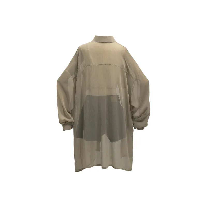 Cypress House Jackets & Coats Women's Light Coffee-1