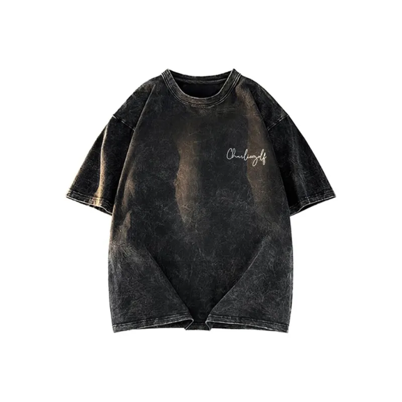 CHARLIE GOLF T Shirts Unisex-1