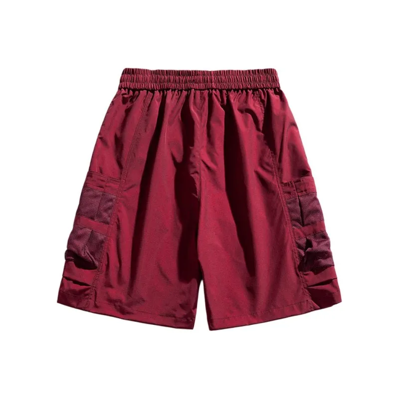 VERAF CA Casual Shorts Unisex-4