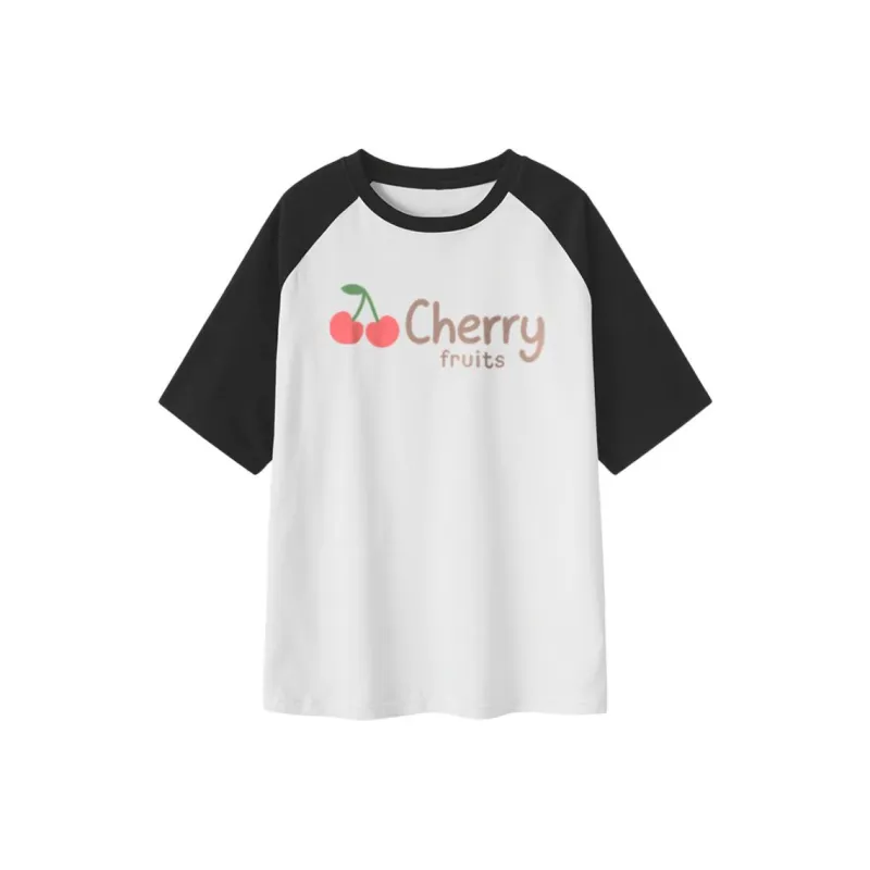FAIRWHALE T Shirts Women's-4