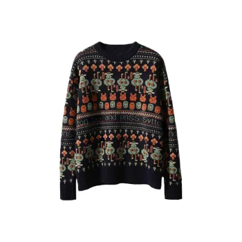 Kele Coco Sweaters Women's Multicolor