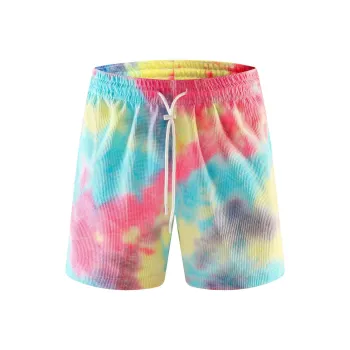 KPADB Basketball Shorts Unisex Watermelon Red