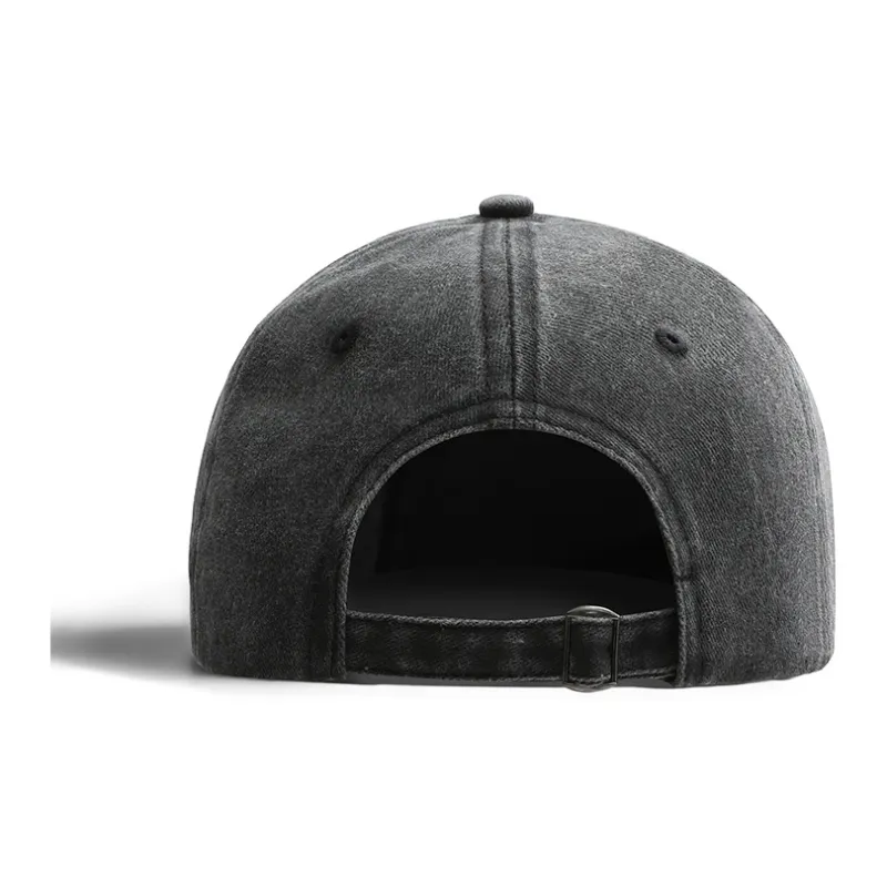 PEAK Cotton Baseball Caps Unisex-2